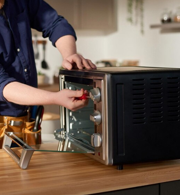 Microwave Repair Services in Palno Microwave Repair Services