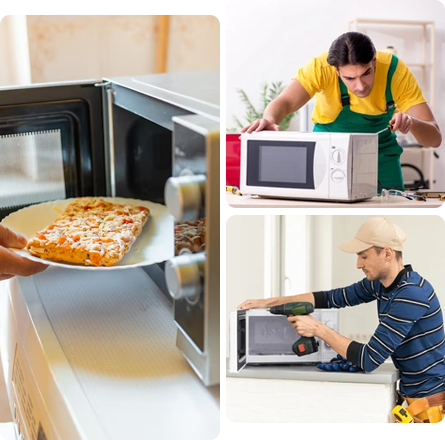 Microwave Repair Services in Plano Microwave Repair Services in Plano