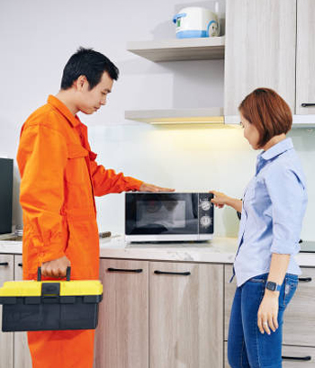 Offering emergency microwave repair services in San Antonio to ensure prompt and reliable fixes any time of day. Emergency Microwave Repair Service