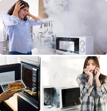Common Microwave Repair Issues Common Microwave Repair Issues