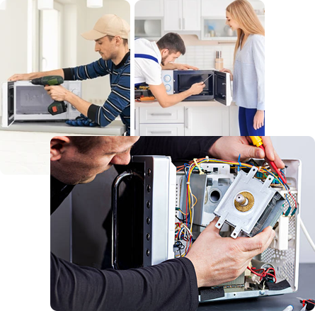 Expert Microwave Repair Services in Sanford Microwave Repair Services in Sanford