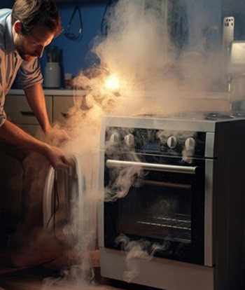 Skilled appliance repair technician in Austin handling all appliances with
precision and care. Appliance Repair Technician in Austin