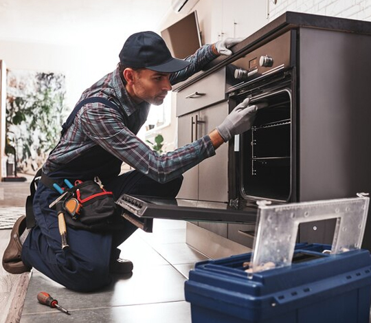 Trust our Oven Repair Specialists to diagnose and fix any issues with your oven promptly. Oven Repair Specialist