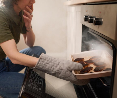 Ensure the uninterrupted operation of your commercial kitchen with our reliable oven and range services. Commercial Oven & Range Services
