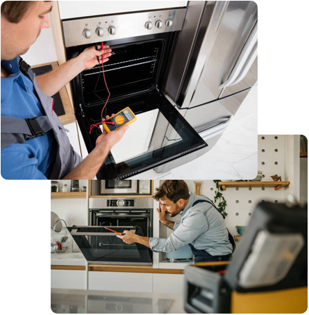 Local Oven Repair Experts