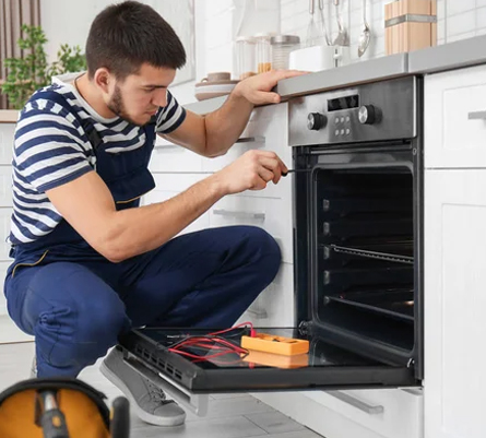Need oven repairs? Our oven repair company in Sanford offers reliable, affordable services. Book now! Oven Repair Company in Sanford