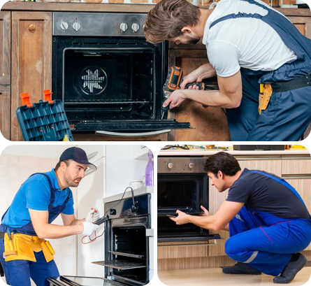 Expert oven repair services in Sanford. Book now for fast and reliable repairs. Call us today! Oven Repair Experts in Sanford
