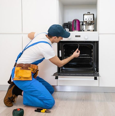 Get best gas oven repair service in Cypress, our skilled technicians replace faulty components for optimal performance. Gas Range Stove Repair Cypress