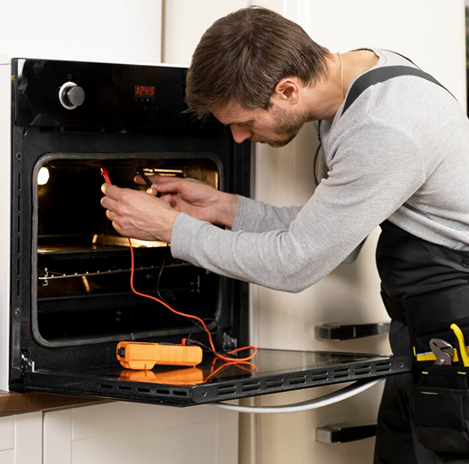 For Cypress residents, our technicians specialize in professional electric oven and range repairs and services. Electric Range Repair