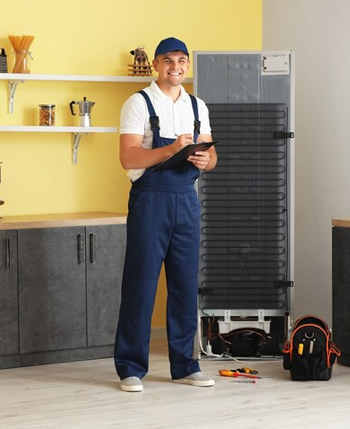 Professional services cater to refrigerator repairs, guaranteeing swift solutions and restored functionality. Expert Refrigerator Repair Solutions