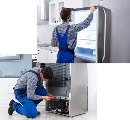 Austin's leading fridge repair technician, offering fast and professional services for all refrigerator models. Austin Fridge Repair Expert