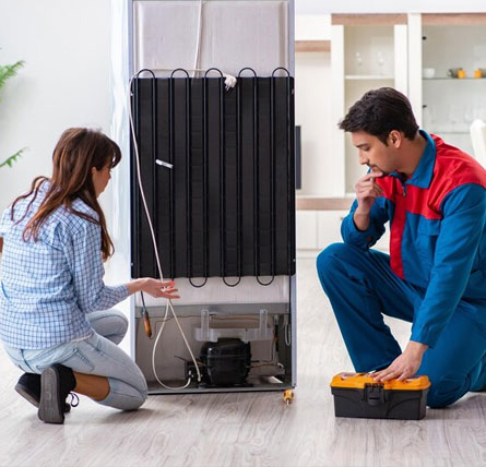 Contact us for expert refrigerator repair services in Dallas. Leading Refrigerator Repair Specialists