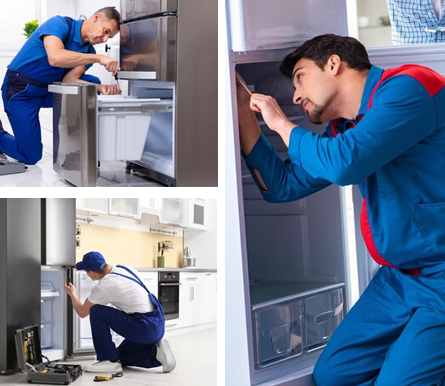 Our experienced technician is a trusted expert in residential fridge repair, providing reliable and efficient services to keep your home appliance running smoothly. Trusted Residential Fridge Repairs