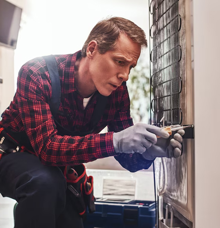 Refrigerator Maintenance Services in Plano Refrigerator Maintenance Services