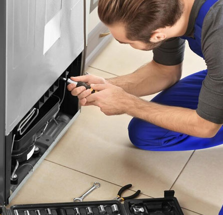 Experience efficient fridge repairs in Cypress with us. We fix leaks, sparks and noises quickly and professionally. Fridge Repair in Cypress