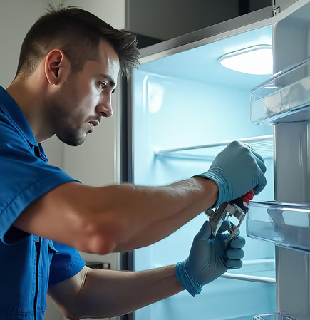 Get reliable fridge repair in Cypress for LG, Samsung, Bosch and Electrolux models. Fast, expert local technicians. Fridge Repair Technicians