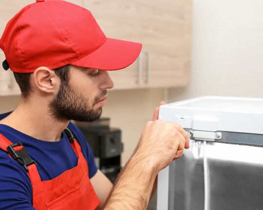 We provide expert commercial fridge repairs in Cypress, ensuring consistent cooling for every model. Commercial Refrigerator Repair