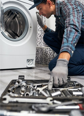 Appliance repair service in Richmond