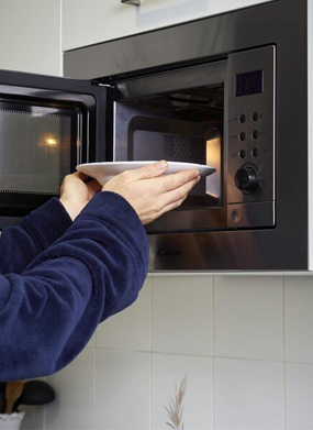 Microwave repair in Richmond