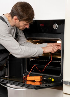 Oven repair in Richmond