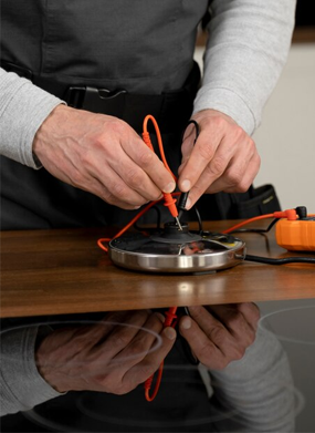 Stove repair in Richmond