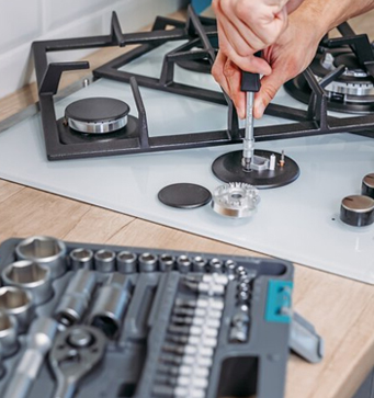 Burner Repair Services