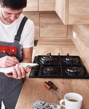 Experience advanced gas stove repairs services in Cypress with our skilled technicians. Trust us to tackle complex issues and restore your stove to peak performance. Advanced Stove Repairs