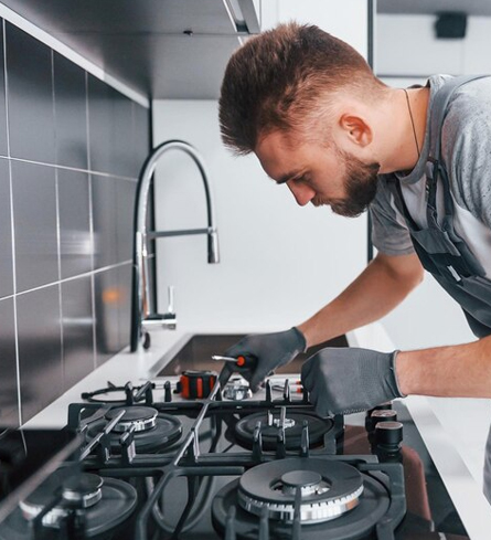 Get your appliance back in working order with our expert stove repair service in Cypress. Professional Stove Repair Services