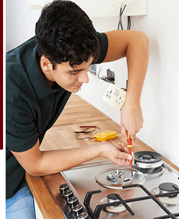 Skilled gas stove repair experts in Austin ensure safety, performance and reliable operation. Stove Repair Austin