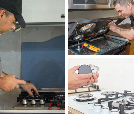 we follow detailed stove restoration steps to restore your stove to like-new condition. Detailed Stove Restoration