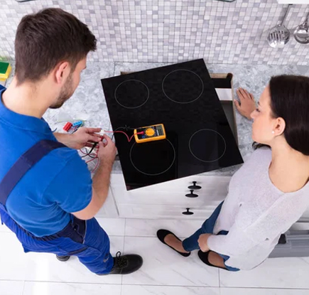 Common stove issues? We fix broken burners, heating problems and more in Sanford. Common Stove Repair Problems