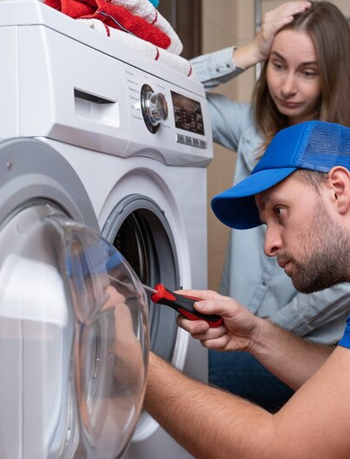 Comprehensive washer repair services by experienced professionals, ensuring optimal performance. Washer Repair Services