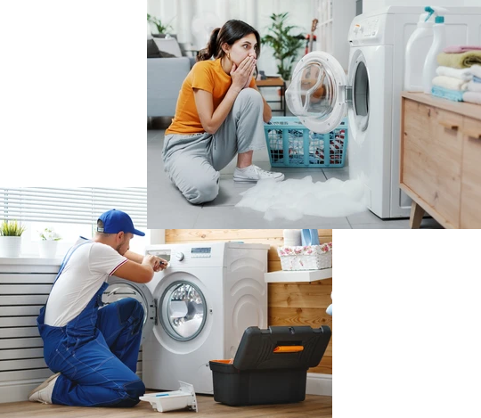 We are your local washer repair experts committed to delivering exceptional service and customer care. Trusted Local Washer Repair Company