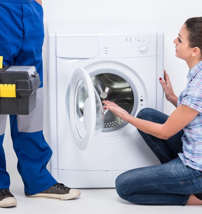 Repair solutions for frequent washing machine faults handled by our trained appliance technicians in New Jersey Frequent Washer Faults Fixed