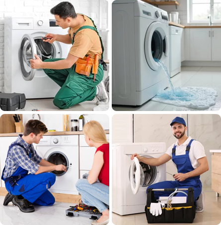 Washer Repair Services in New York Washer Repair Services in New York