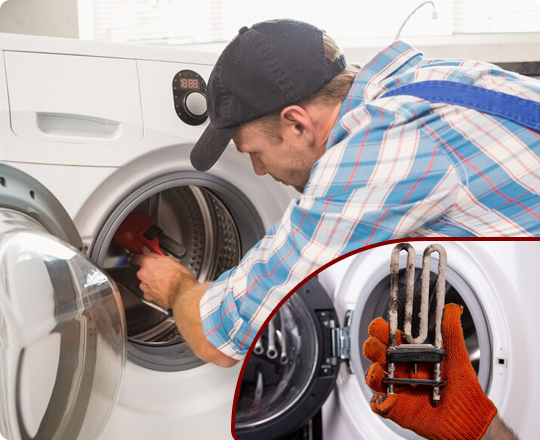 Washer Repair Services in New York Washer Repair Services in New York