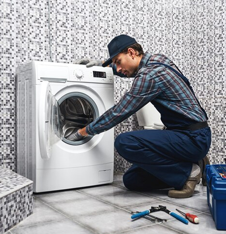 Trust our skilled washer machine technicians in Texas for reliable repairs and maintenance services. Experienced Washer Machine Technician